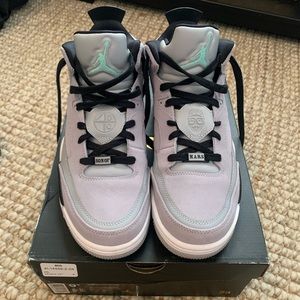 Jordan Son Of Mars Low Wolf Grey shoes